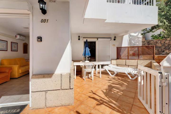 001, Club Atlantis, Puerto Colon, Adeje Διαμέρισμα Costa Adeje  Εξωτερικό φωτογραφία