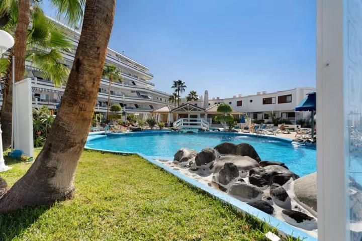 001, Club Atlantis, Puerto Colon, Adeje Διαμέρισμα Costa Adeje  Εξωτερικό φωτογραφία